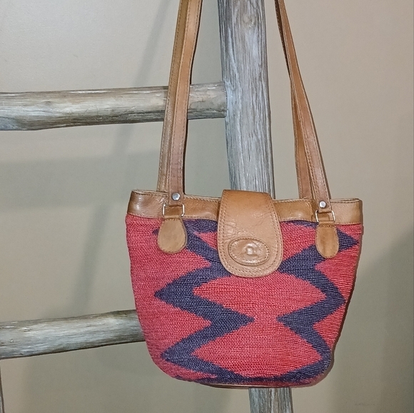 shigra Handbags - Rare Vintage Shigra Bag